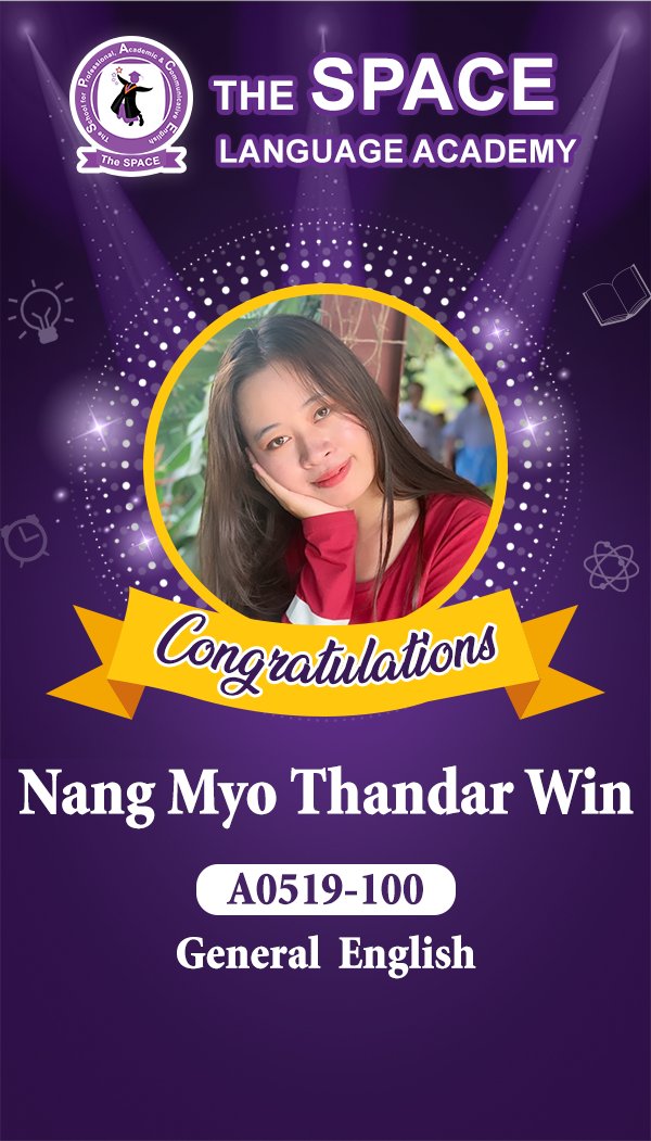 Nang Myo Thandar Win